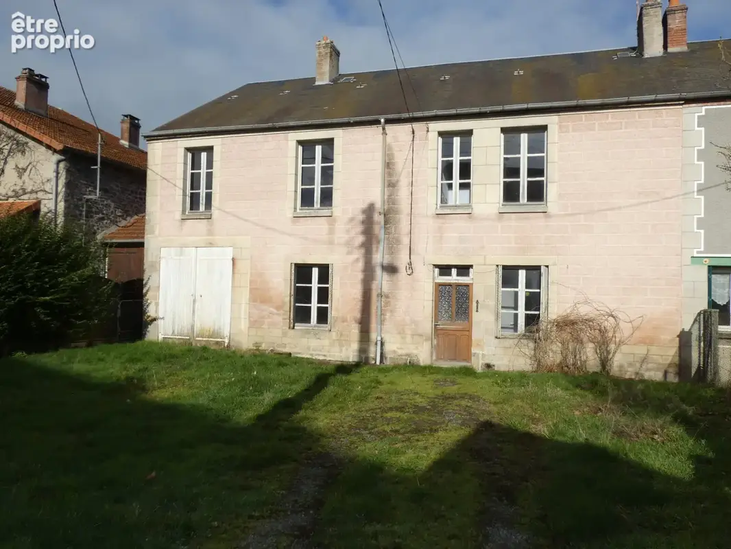Maison 4 pièces 95 m² à vendre à Ladapeyre (23270) - photo 2