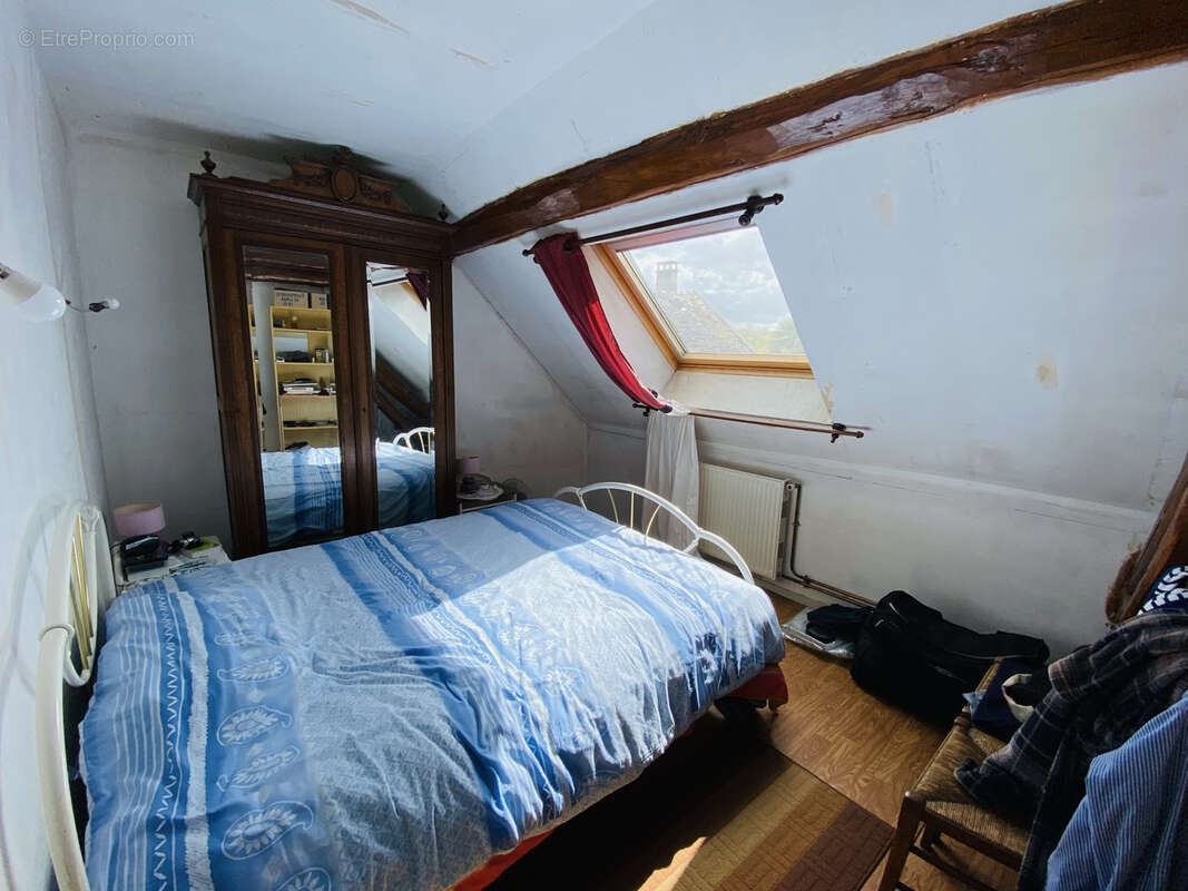 Maison à MONTEREAU-FAULT-YONNE