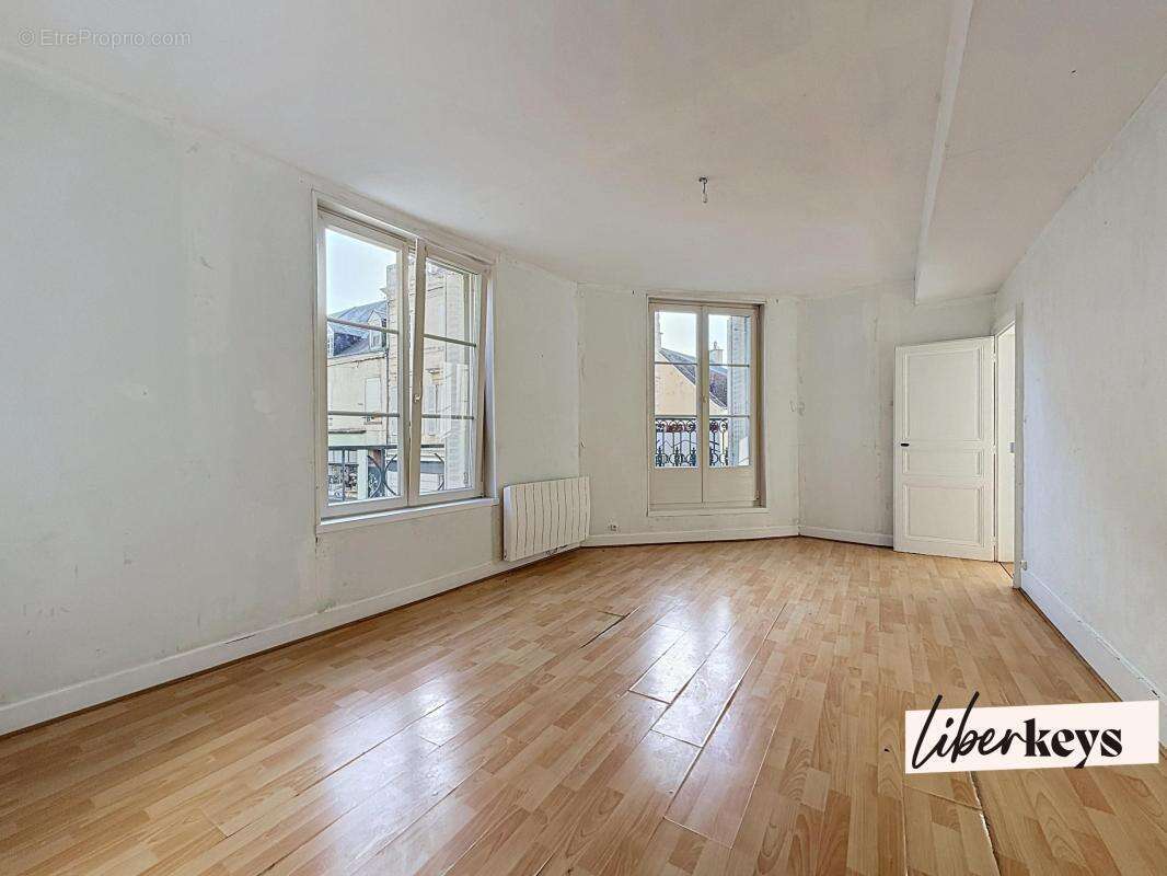 Maison 3 pièces de 100 m2 centre de Fresnay-Sur-Sarthe - photo 4
