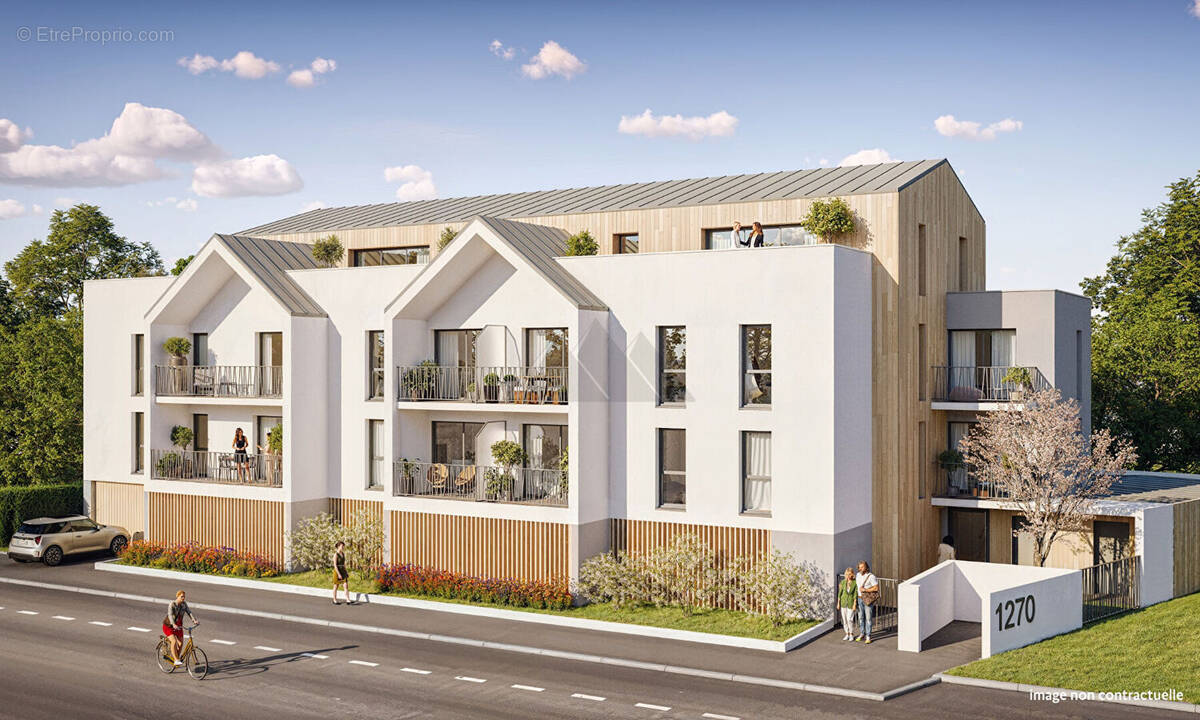 Appartement à BREST