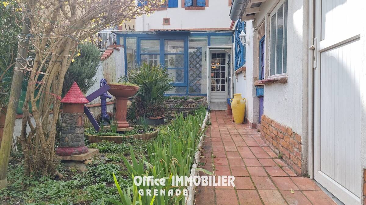 Maison à GRENADE