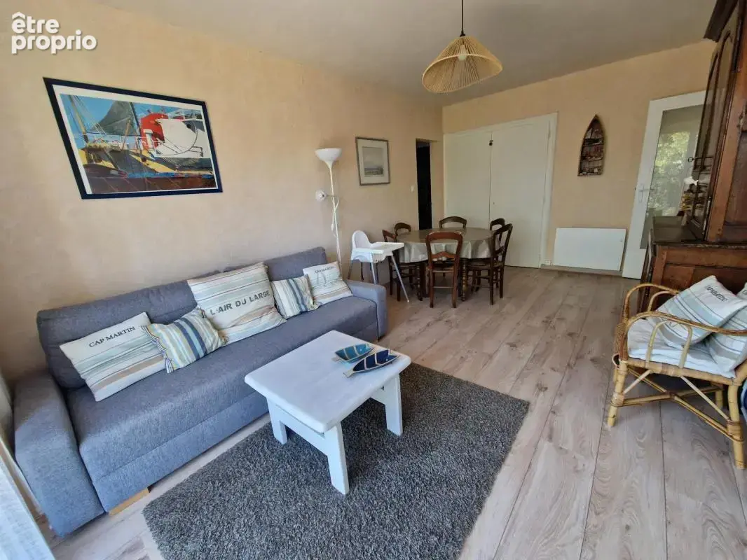 Appartement t3 avec garage secteur tanchet - photo 2