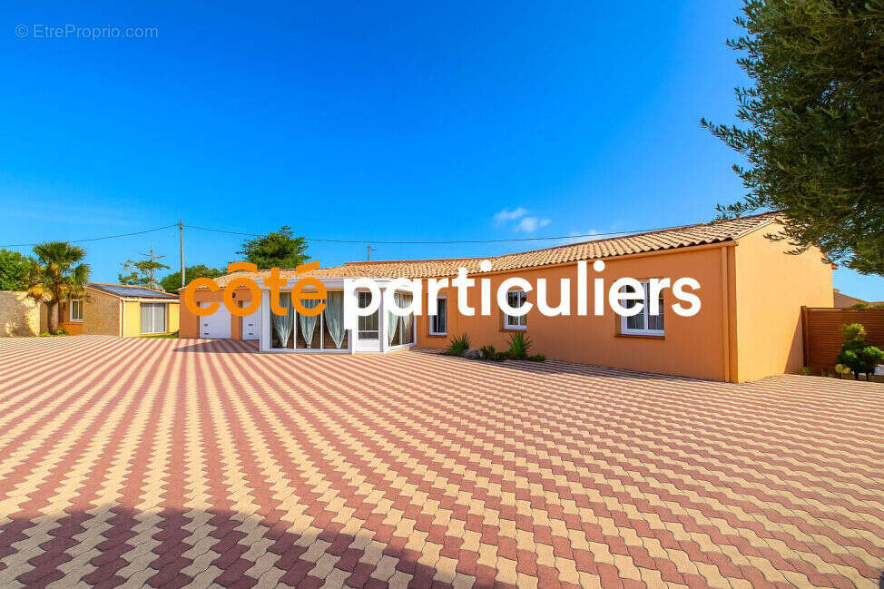 Maison familiale avec piscine - photo 12