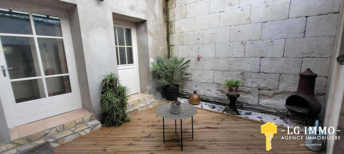 Maison à SAINT-FORT-SUR-GIRONDE