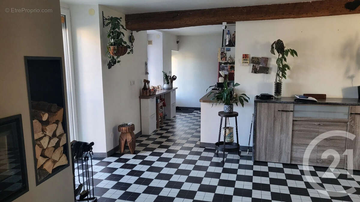 Maison à DAMPMART