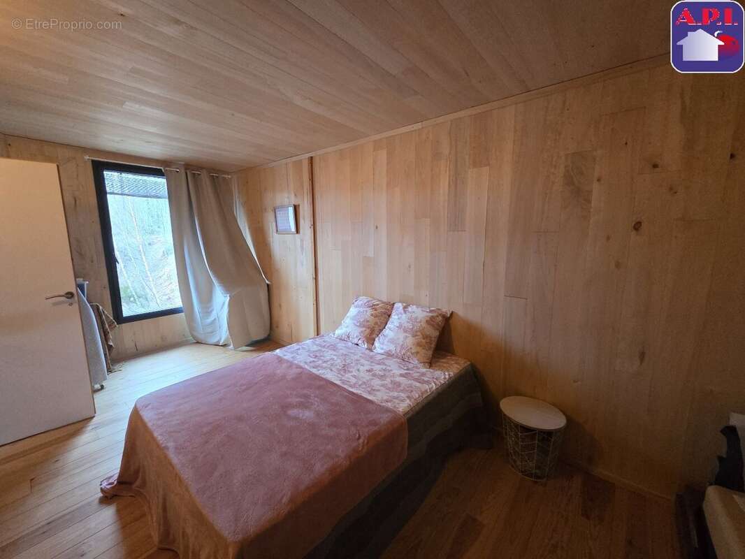 Maison à AX-LES-THERMES