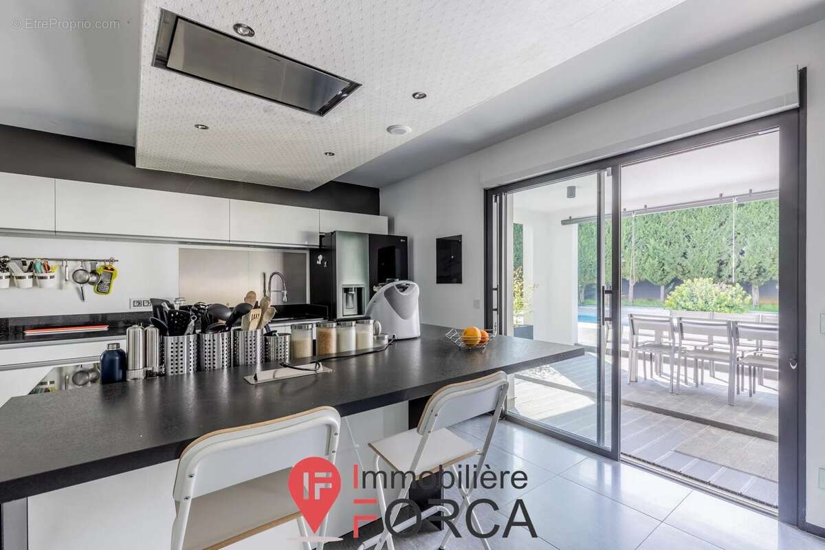 Woippy - maison d'architecte avec piscine - 250 m² - photo 10