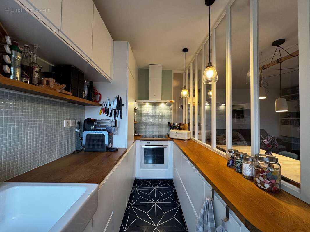 Appartement à MORET-SUR-LOING