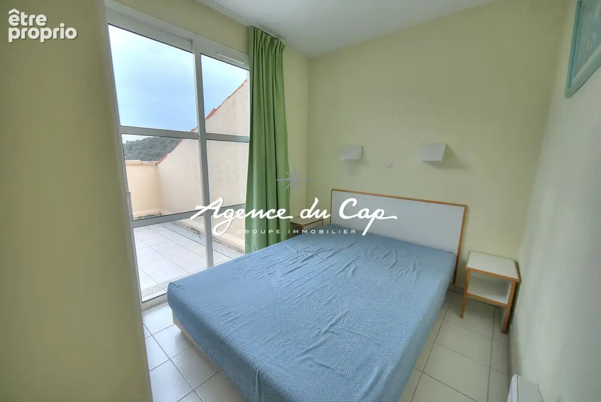 Appartement vue mer 3 pieces 6/8 couchages dernier etage proche mer - photo 10