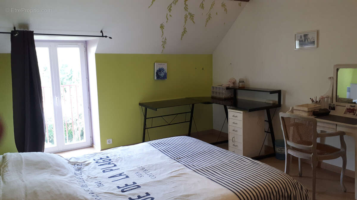 Maison à LUCAY-LE-LIBRE