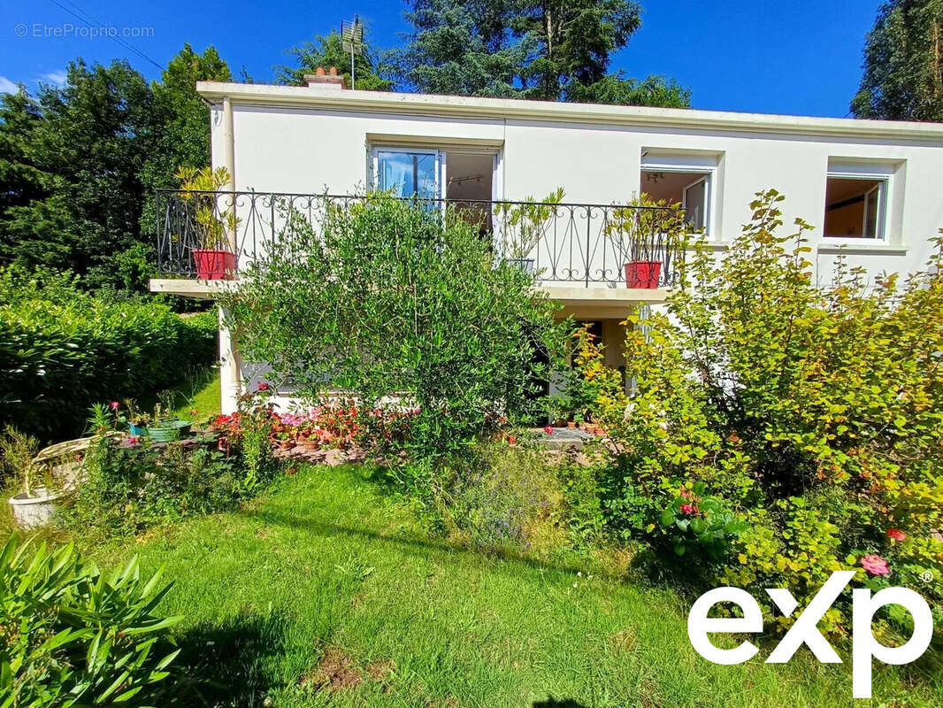 Maison à LE LOROUX-BOTTEREAU