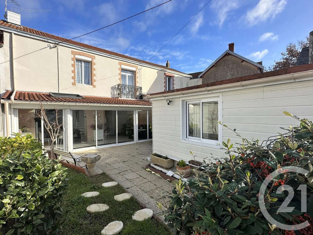 Maison à PORNIC
