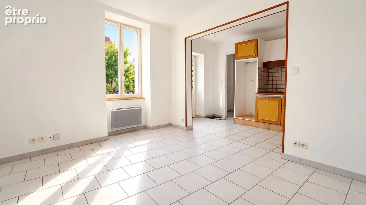 Appartement Juziers 2 pièce(s) 33 m2 - photo 2