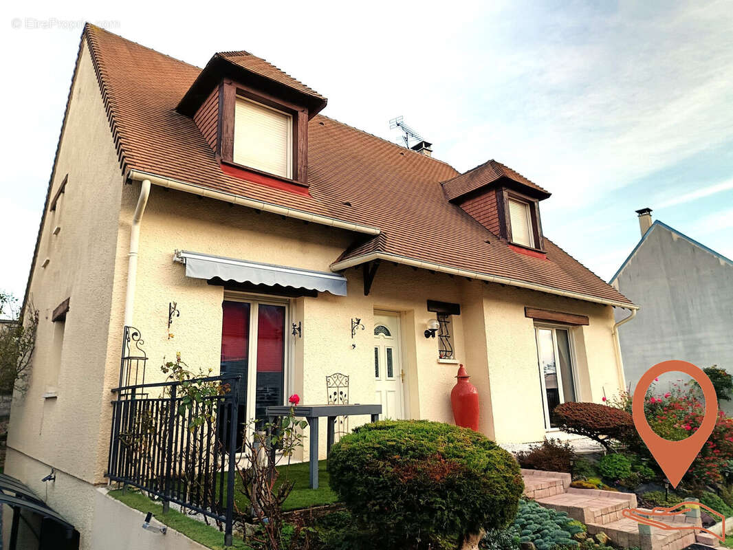 Maison à CAEN
