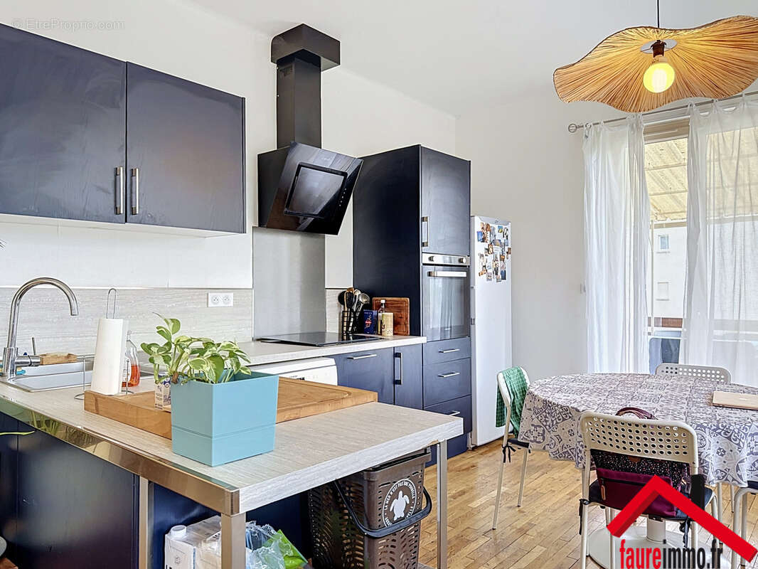 Ensemble immobilier quartier hôpital - photo 13