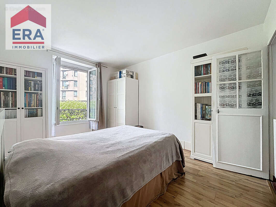 Appartement à IVRY-SUR-SEINE