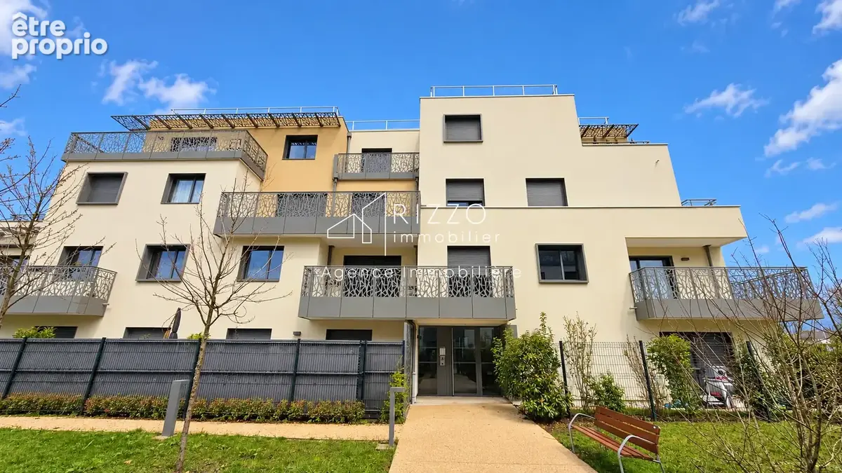 Divonne, 95m2, T4 de 2023, avec jardin/terrasse de 162m2 et 2 garages - photo 3