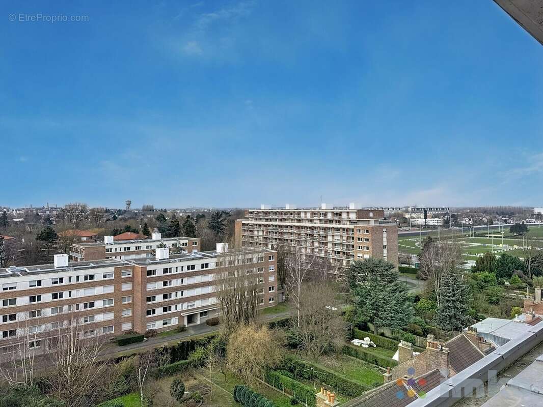 Appartement à MARCQ-EN-BAROEUL
