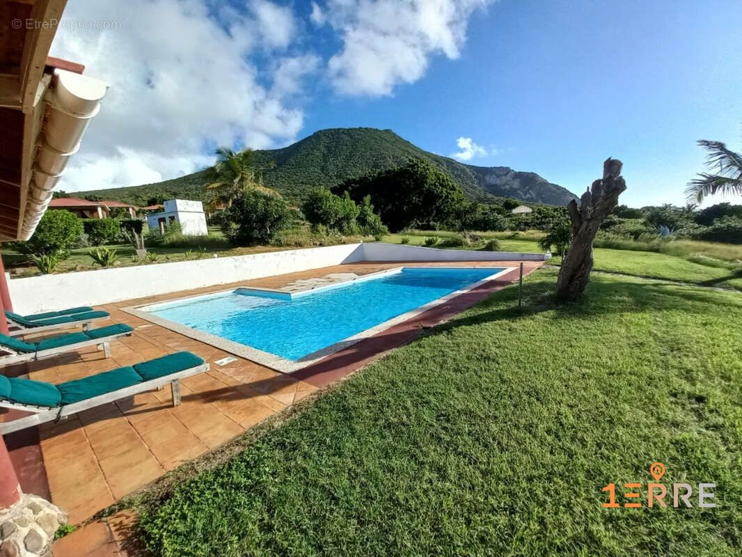 Maison à SAINT-MARTIN