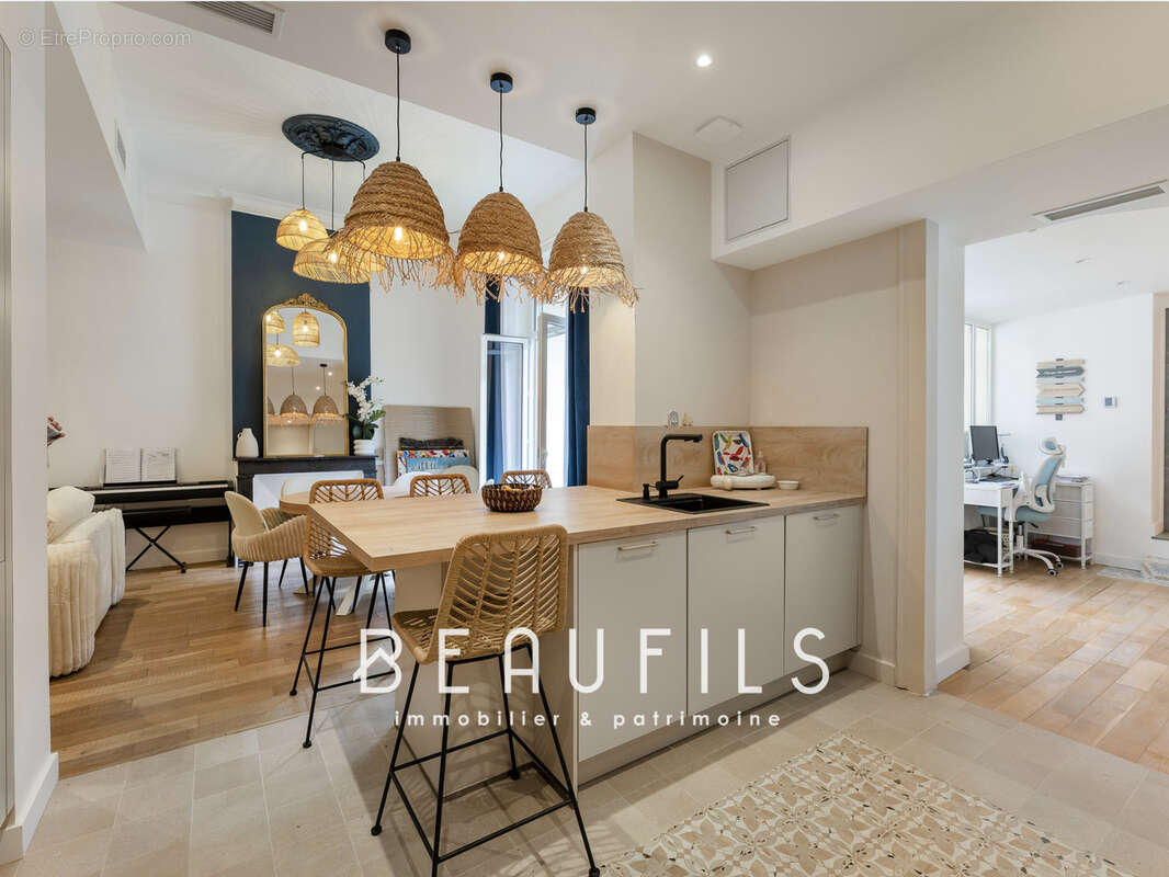 Appartement à SETE