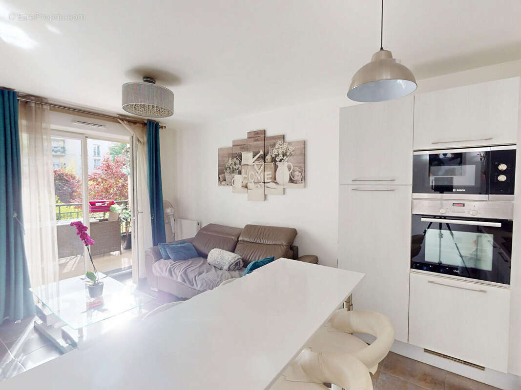Appartement à ROSNY-SOUS-BOIS