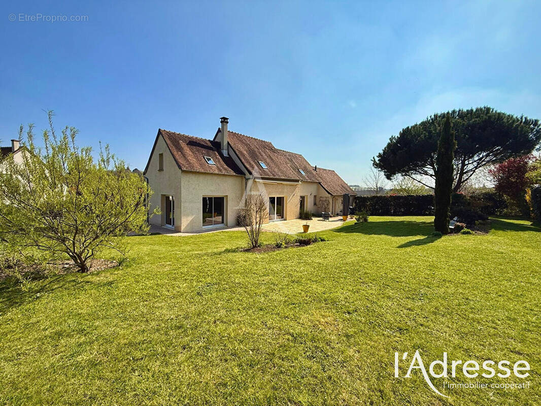 Maison à SAINT-AVERTIN