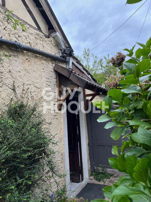 Maison à LOUVIERS