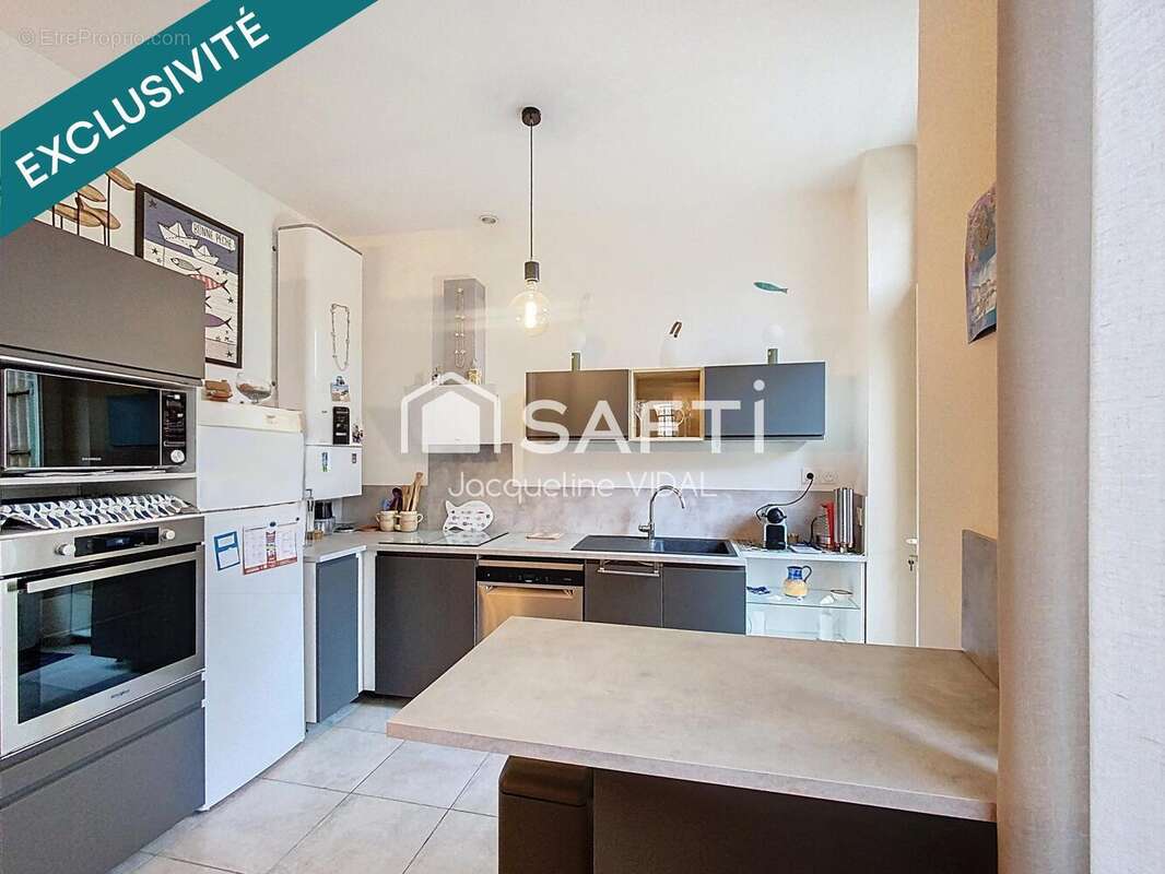 Photo 4 - Maison à MARSEILLE-11E