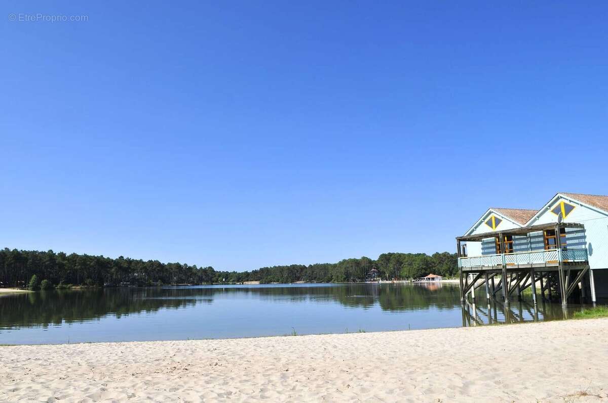 Maison à CASTELJALOUX