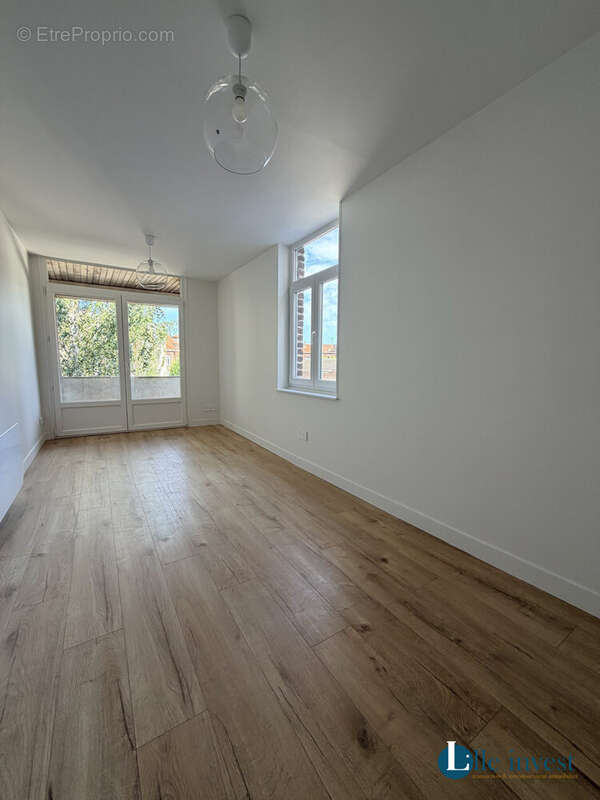 Appartement 47 m² à Lille  - photo 5