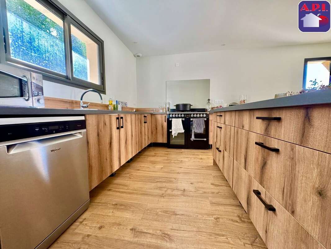 Maison à MERCUS-GARRABET