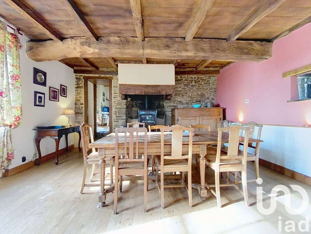 Photo 5 - Maison à PLEINE-FOUGERES