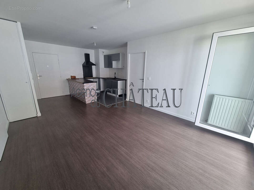 Appartement  3 pièces 58.54 m2 - photo 2