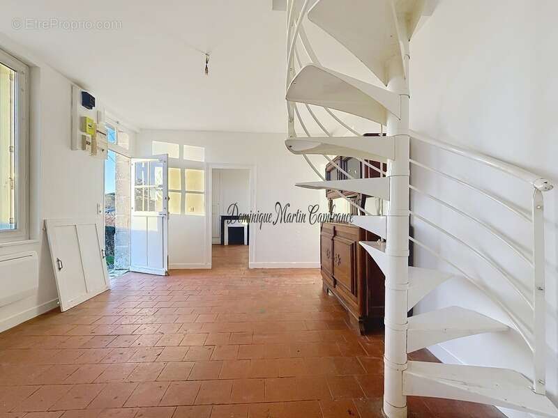 Maison à SAINT-PATERNE-RACAN