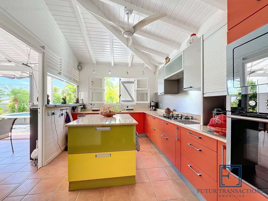 Maison à SAINT-FRANCOIS