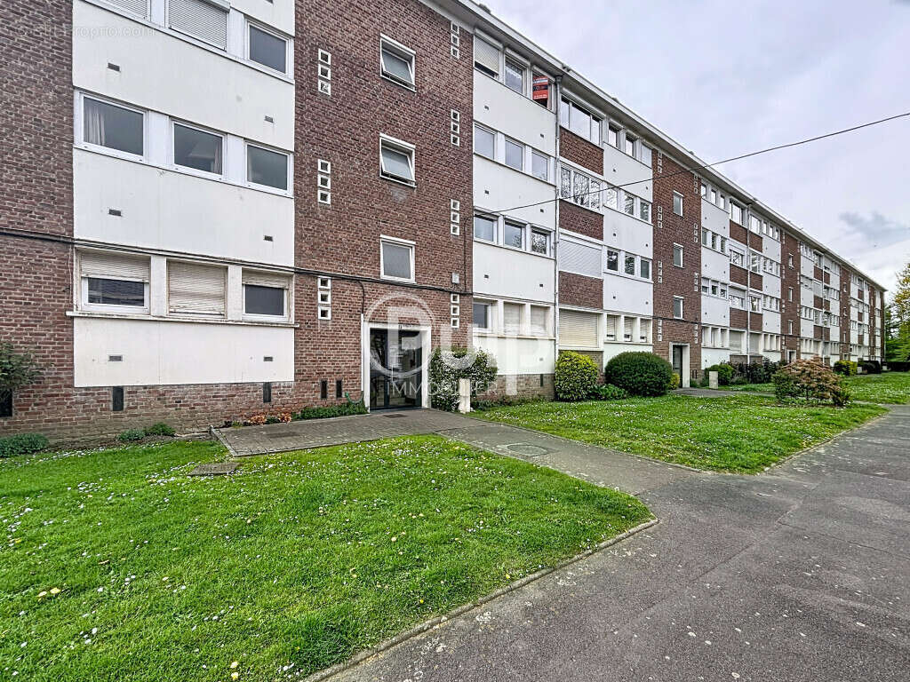 Appartement à LAMBERSART