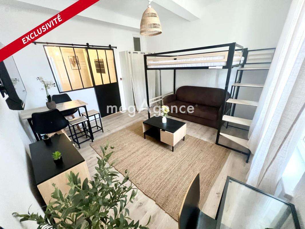 Appartement à TOULON