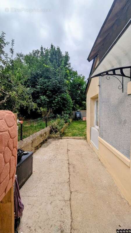 Maison 3 pièces en pierres rénovée  Campagne de Melrand - photo 18