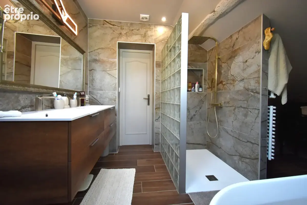 Ensemble de charme et de luxe sur 8ha avec piscine, maison d'amis et petite écurie. - photo 11
