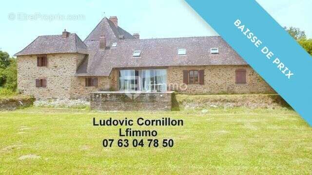 Maison à VICQ-SUR-BREUILH