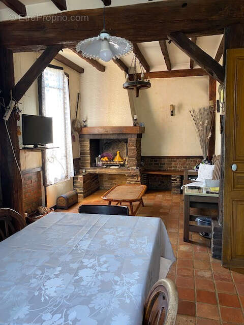 Maison à GENNEVILLIERS