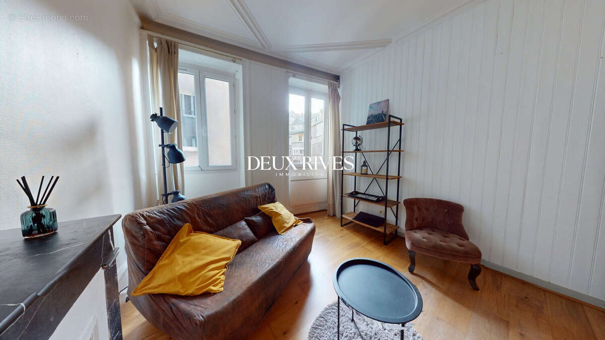 Appartement 31 m² à Nantes  - photo 4