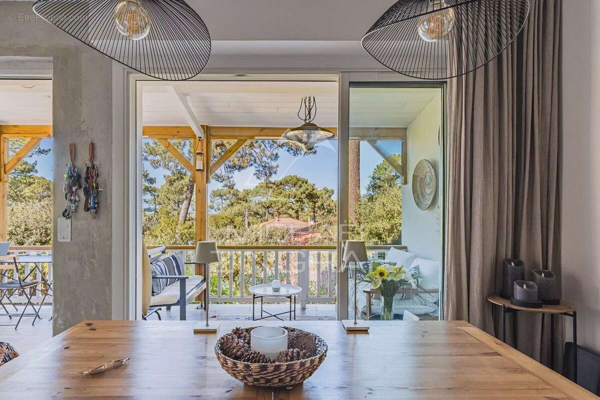 Maison à LE BOUSCAT