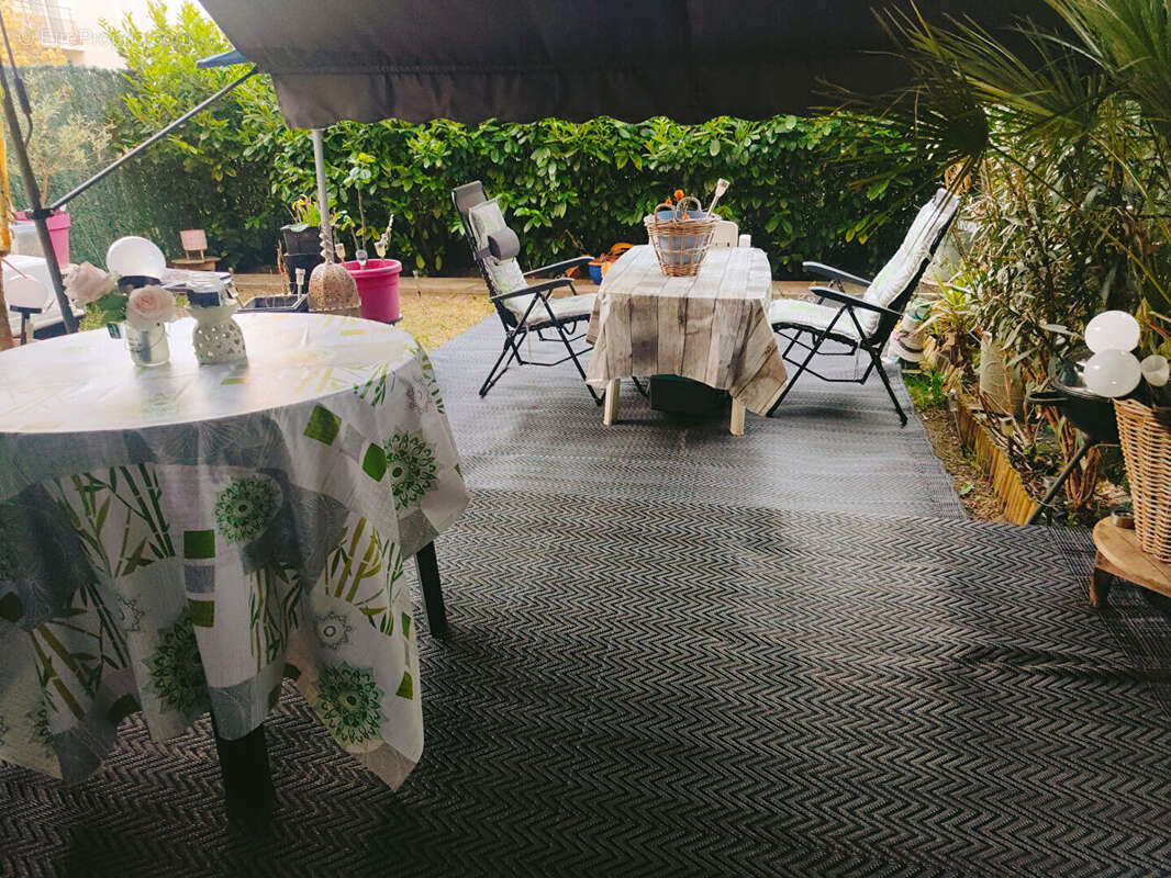 Appartement à MANTES-LA-JOLIE