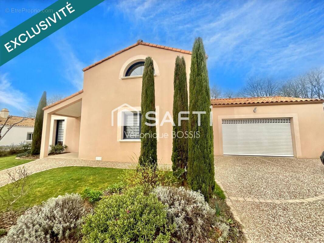 Photo 1 - Maison à MOUILLERON-LE-CAPTIF