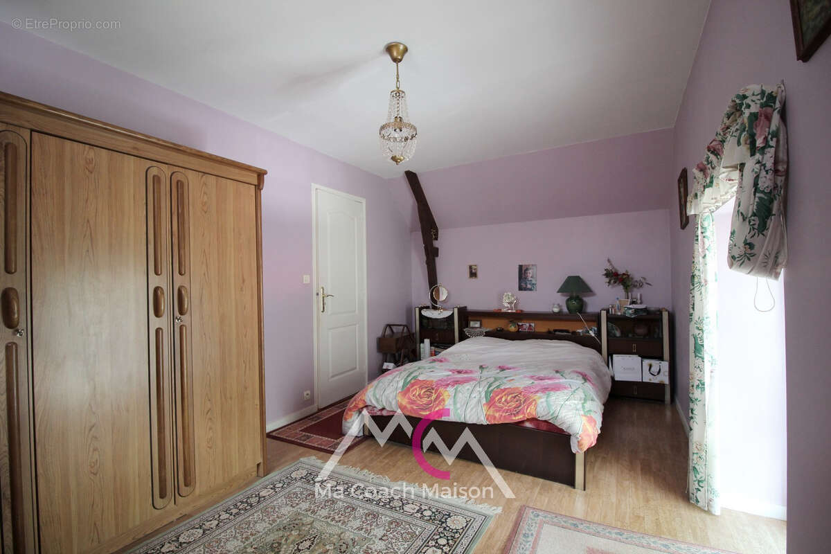 Maison à PONTCHATEAU