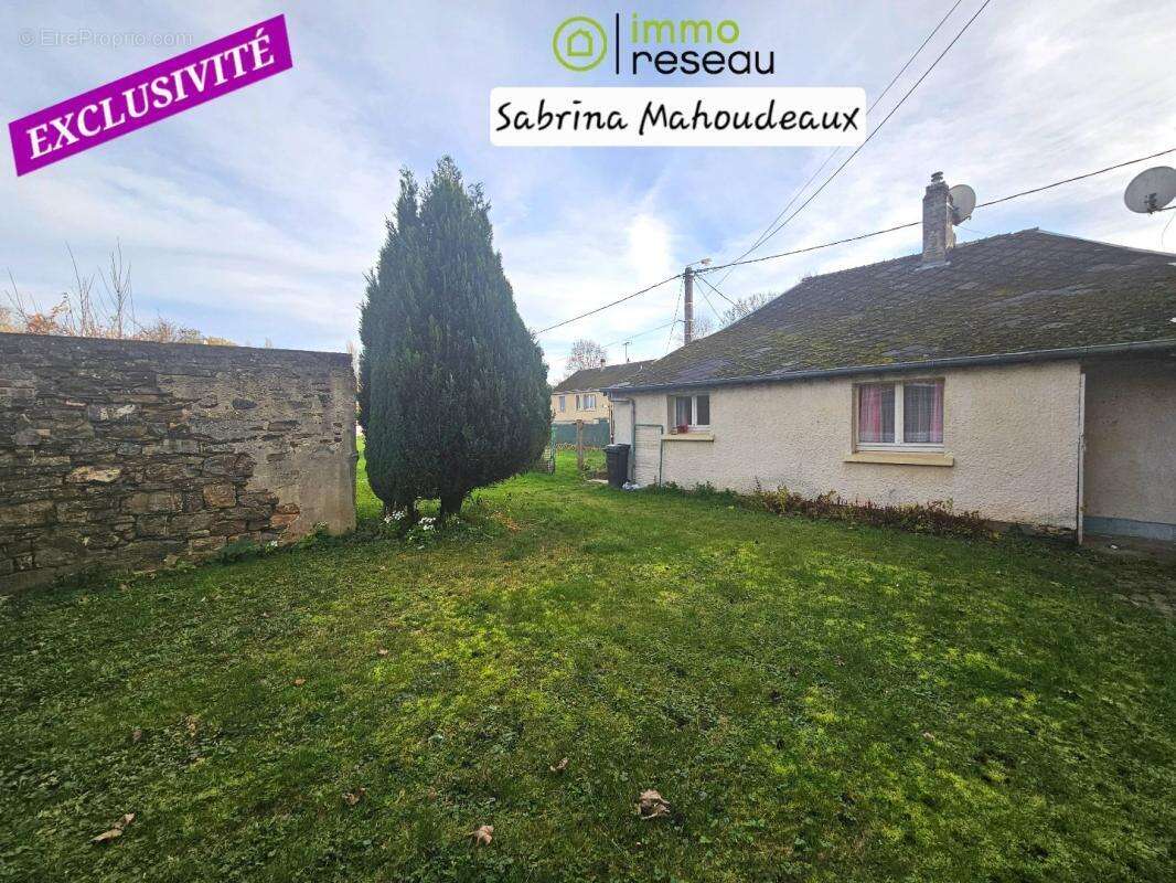 Appartement à SIGNY-LE-PETIT