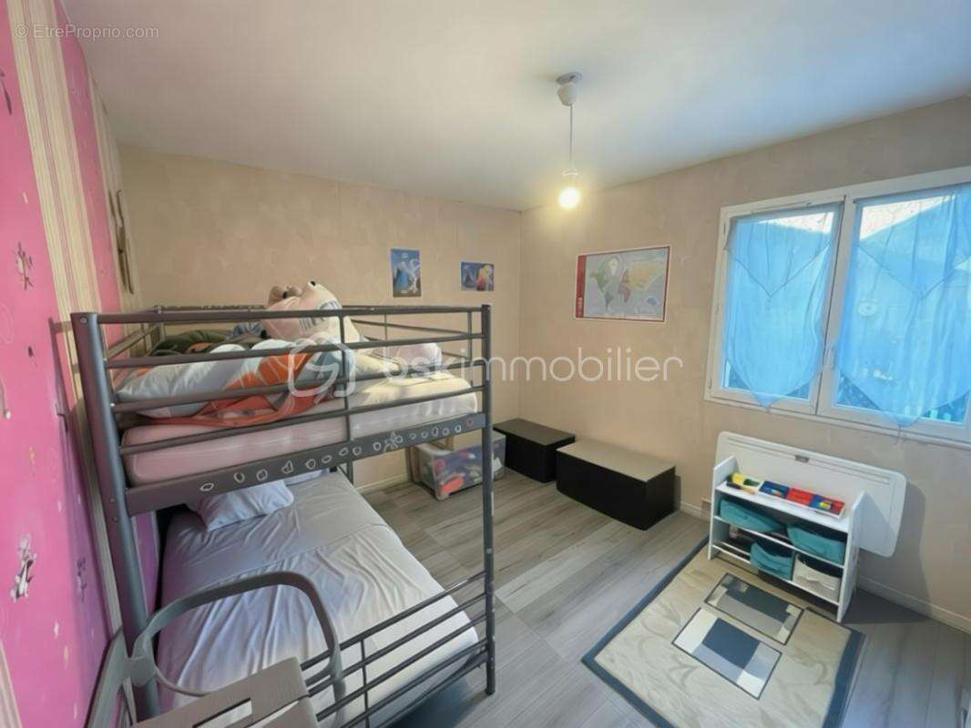 Maison 119 m² – 4 chambres – DPE C – Aoste centre - photo 7