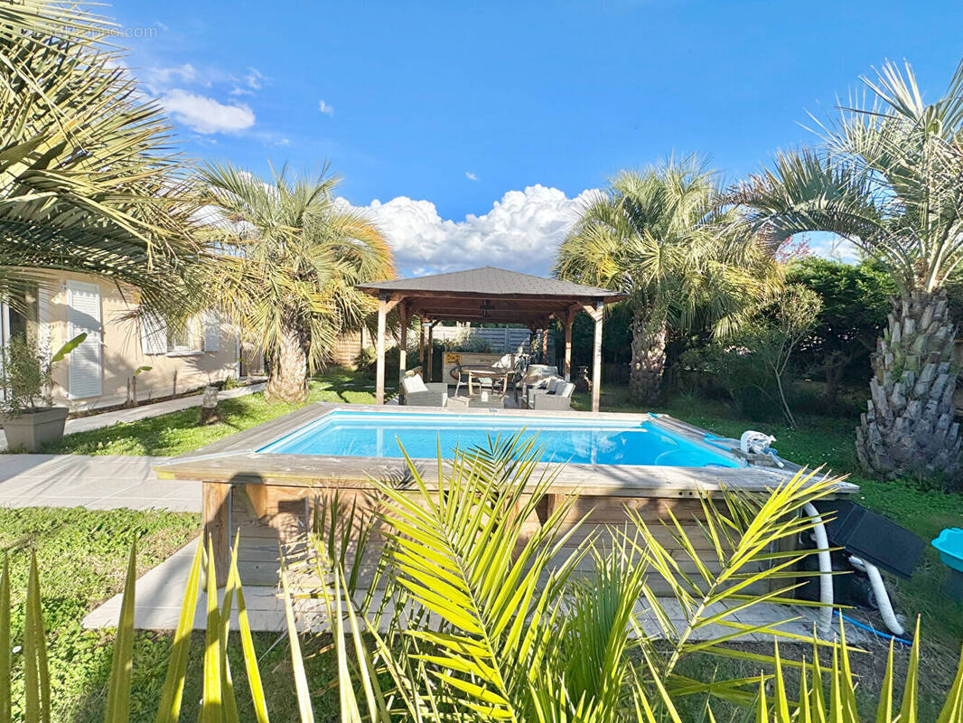 Maison à GUJAN-MESTRAS