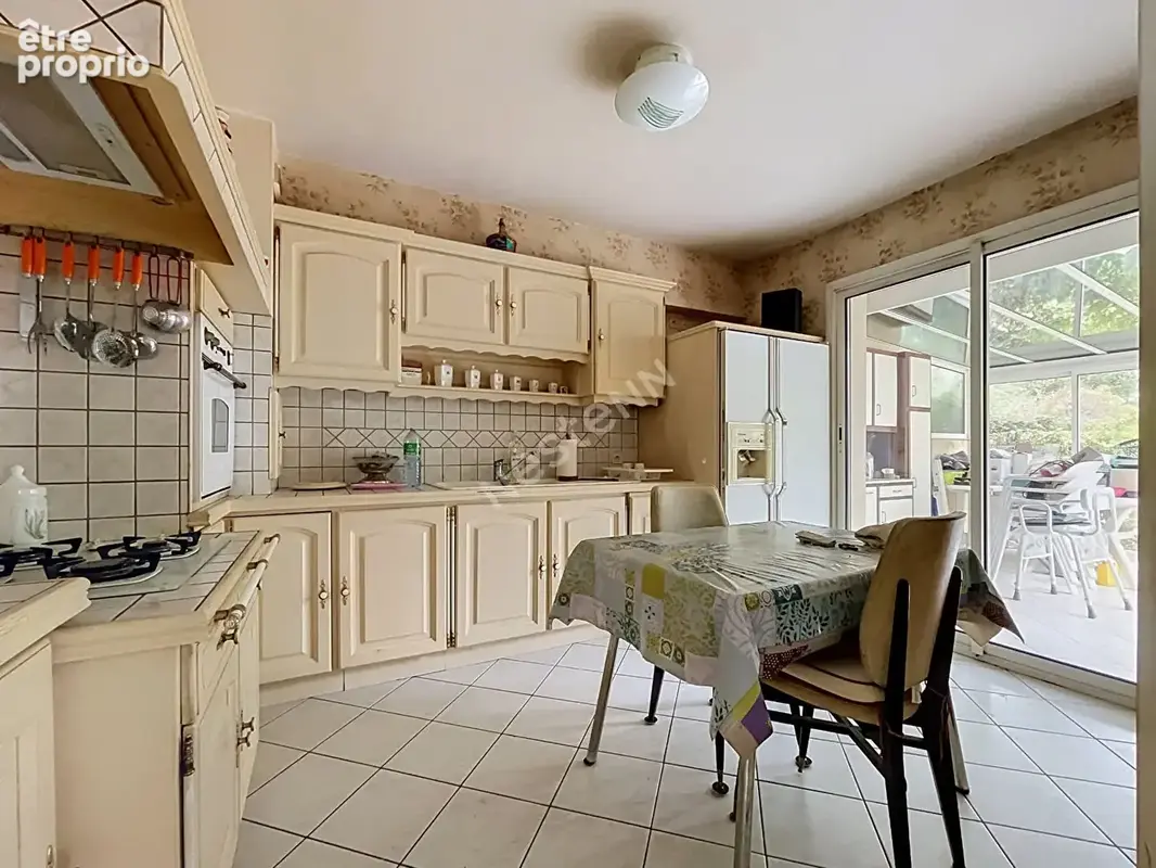 Nantes longchamp  maison familiale en avenue privee garage jardin - photo 9